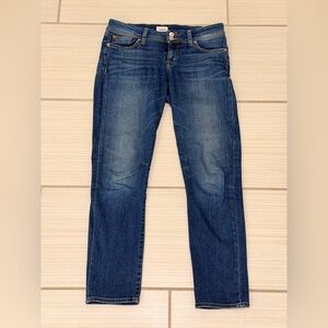 Classic Hudson Blue Denim Jeans